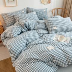 Linen Katil Asrama Mine Putih,