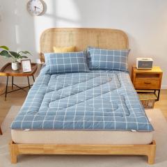 Set Sarung Duvet Satin Bekalan China,