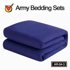 Bantal Putih Askar Tokelau