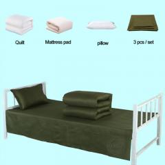 Set Comforter Putih Pasukan Argentina