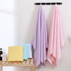 Dengan Tuala Mandian Salun Kecantikan Tersuai