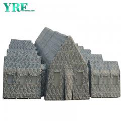 Khemah Atas Bumbung Dengan Tilam Sofa Katil