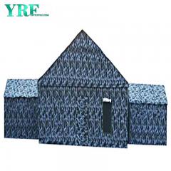 Khemah Tunggal Untuk Empat Musim Mudah Disiapkan