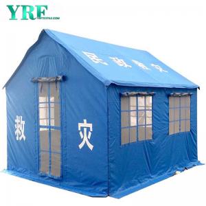 Outdoor Inflatable Disaster Relief Refugee Tent