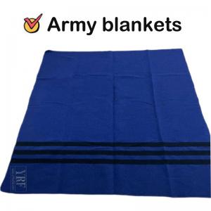 Guatemala Egypt Military Hospital Relief Blanket