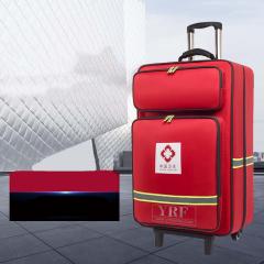 Beg pemegang tiga guna penyelamat kecemasan pelbagai fungsi