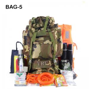 Beg Kit Pertolongan Cemas Survival Perjalanan Mudah Alih Perubatan