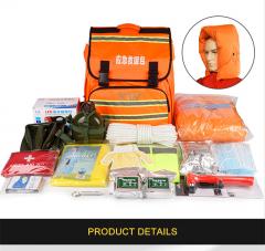 Kit Balas Pertolongan Cemas Beg Perubatan Serang
