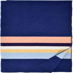 30% Wool 280g Blue Quick - deployment Chinese - origin Blanket