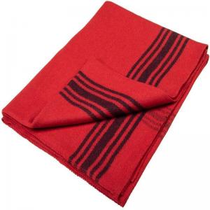 90% wool 90% antibacterial hospital blanket