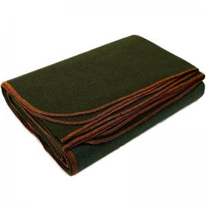 Military 10% Wool -5°C to 15°C Ultra - light Blanket
