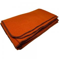 40% Bulu 500g Selimut oren tahan Kelembapan Ringan