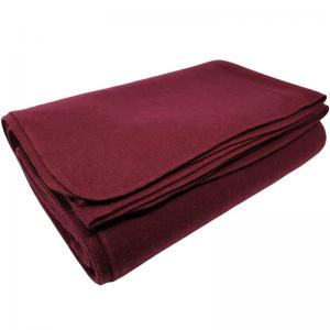 70% Wool -5°C Army Tent Warm - keeping Blanket