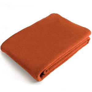 85% Wool 160x210cm Fireproof Blanket