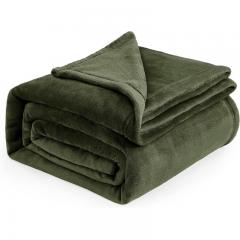 Simpanan Kerajaan Selimut Flanel Cozy