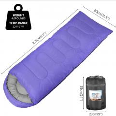 Beg tidur sebatian molekul kering