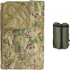 Ponco selimut kalis air