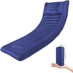 Harga diskaun mudah alih Inflatable Sleeping Pad