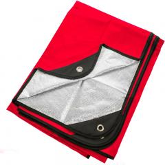 Palang Merah membekalkan All Weather Sunshade Canopy