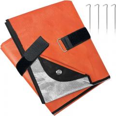 Amal Memberi Kanopi Teduh Pejal