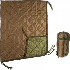 Dawai silang bertetulang pelapik poncho hujan