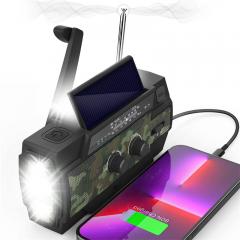Radio Kompak Produk Kecemasan
