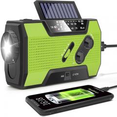 Radio Survival Kecemasan NOAA
