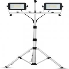 Lampu Kecemasan Lampu Kepala Berganda Tentera