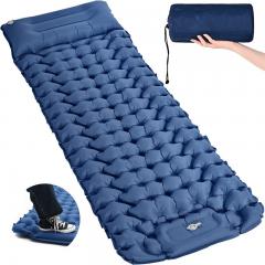 China Made Inflatable TPU sleeping pad