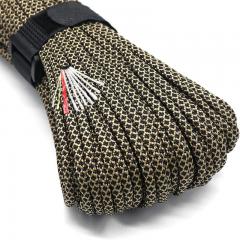 3100x0.4cm Paracord Gear Survival Luaran