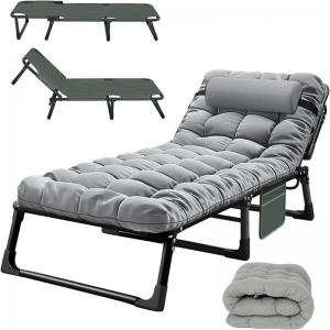 190*68cm foldable bed for rescue operations