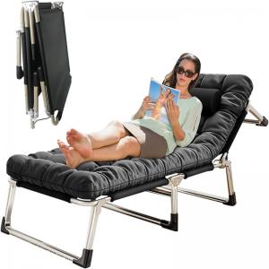 Emergency Disaster Relief Folding Bed