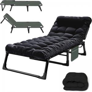 160kg Capacity Disaster Relief Folding Bed