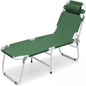 190x70cm 5 - Position Foldable Bed