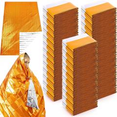 PET aluminized film Foil blanket Produk Kecemasan