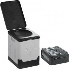 Tandas Mudah Alih Lipat Pantas