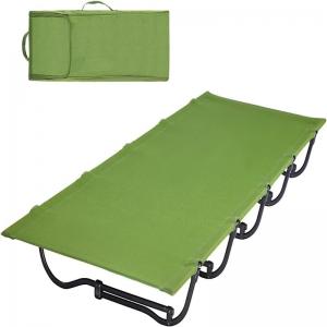 Mountain portable foldable bed