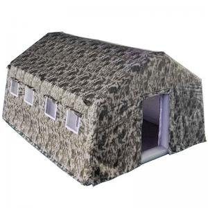 Military Green Portable Emergency Tent