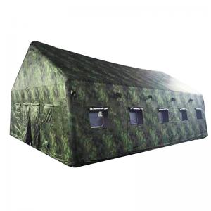 Fireproof Waterproof Military Grade Tent
