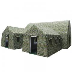 Khemah penyamaran XL 30x20x6m 1 - 4 orang Simpanan api