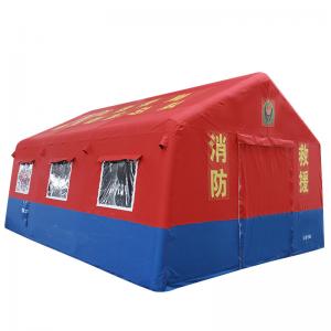 Air Column Frameless Tent Automatic Inflation