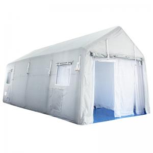 10-Minute Quick Setup Emergency Tent