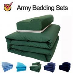 Bantal lateks semulajadi Vanuatu Garrison