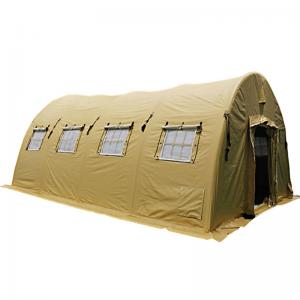 10-Minute Rapid Deployment Disaster Relief Tent