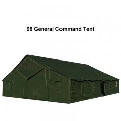 Khemah tahan sejuk hijau untuk - 30°C