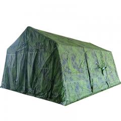 Khemah penyamaran untuk bantuan taufan