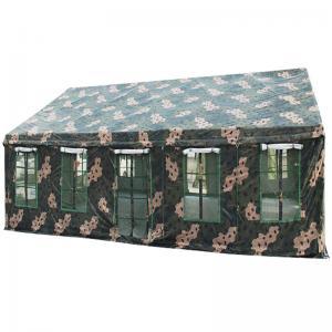Polar Camouflage Shelter Tent