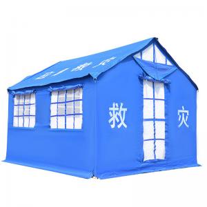 YRF Blue Medical Tent for Relief