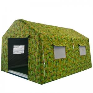 Square Camouflage tent 15×15×5.5m flood relief