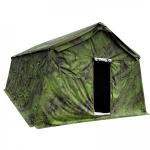 Typhoon protection tent